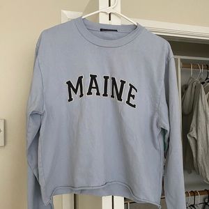 Brandy Melville Maine Longsleeve!